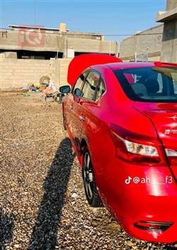 نيسان سنترا